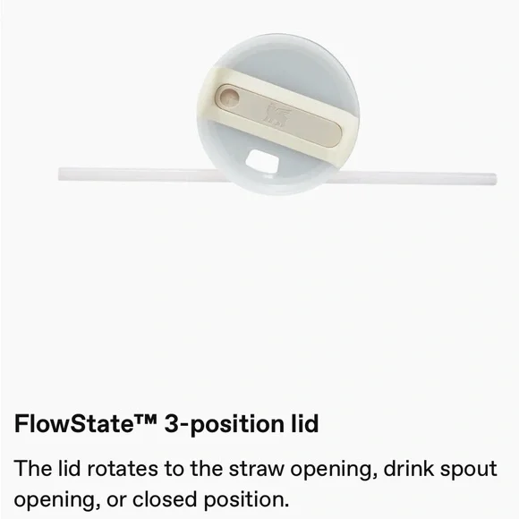 NEW STANLEY 40 OUNCE PINK QUENCHER H2.0 FLOWSTATE TUMBLER IN BOX - Picture 8 of 11